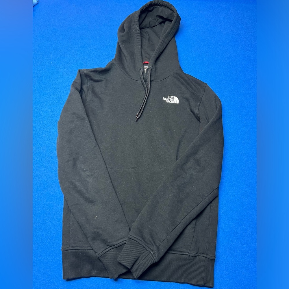 North Face boys hoodie